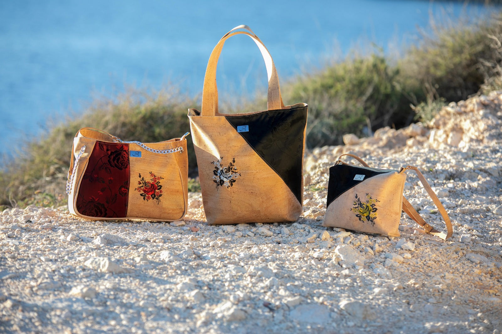 Le borse che accompagnano ogni giorno