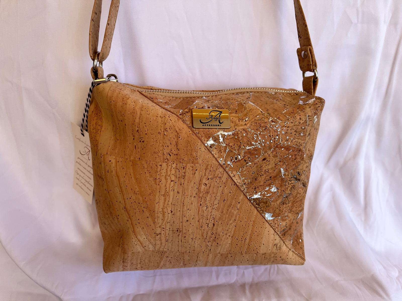 Borsa Aglaia – Sughero Creativo