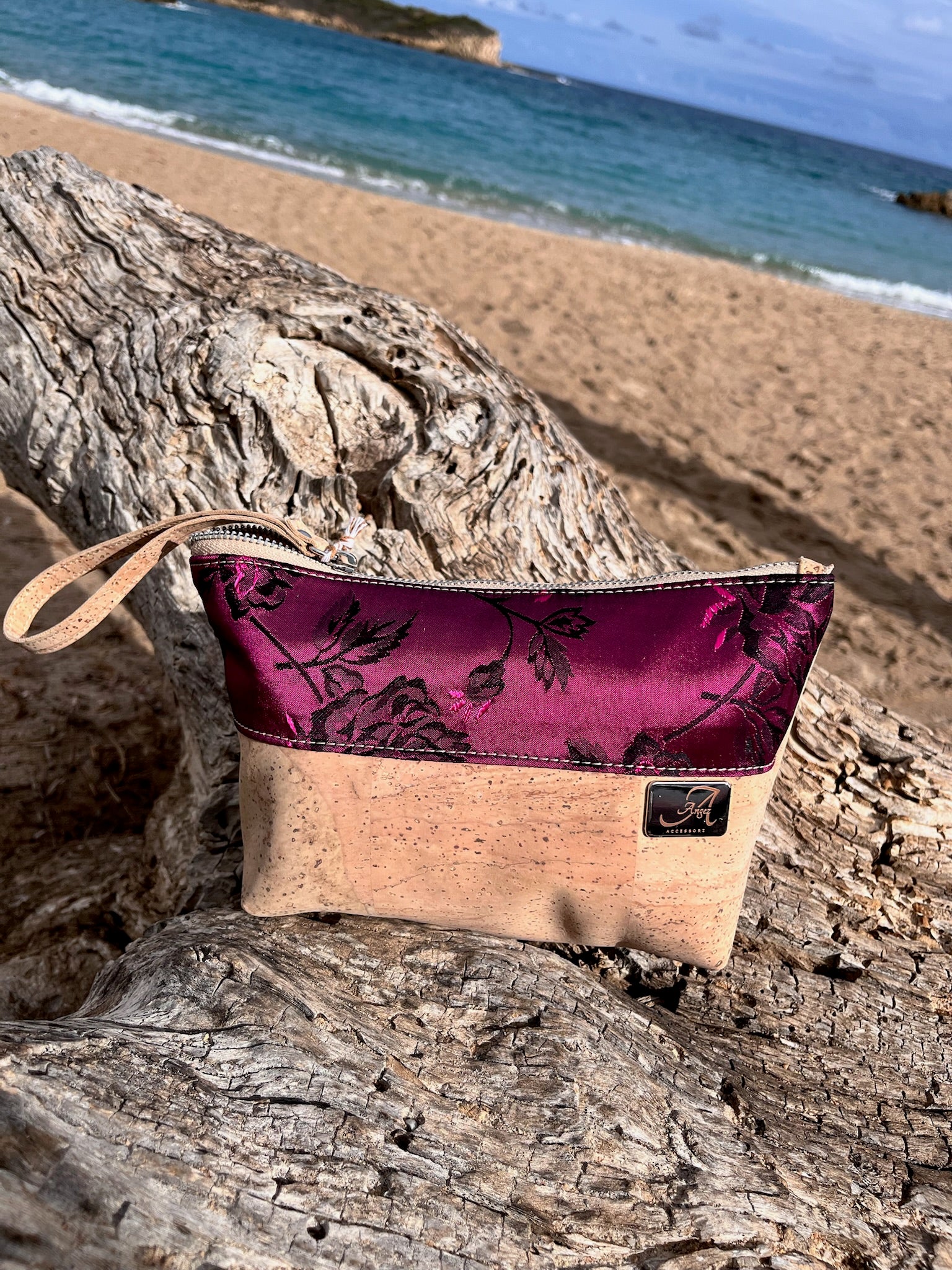 Pochette Alissa – Broccato Design