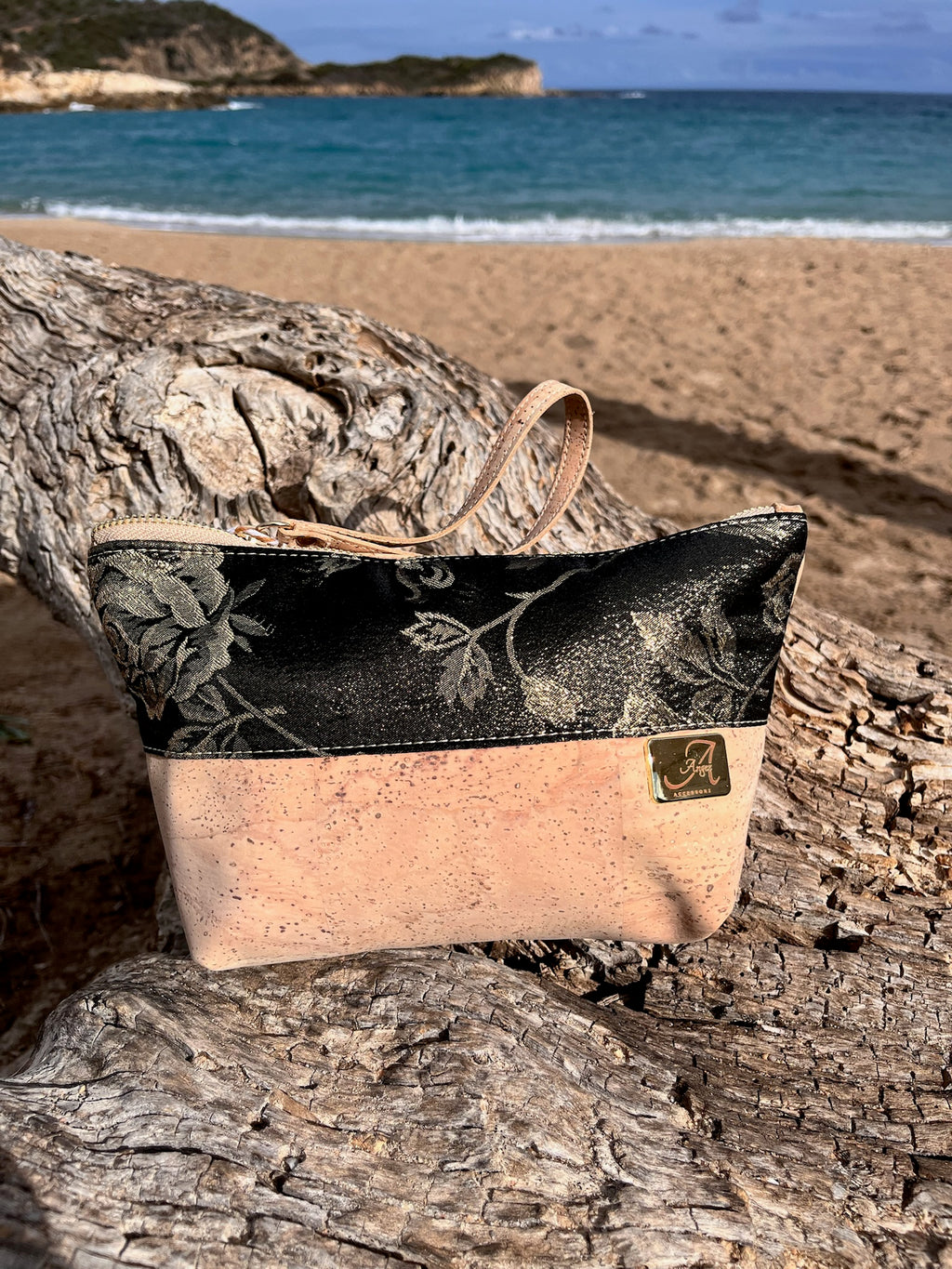 Pochette Alissa – Broccato Design