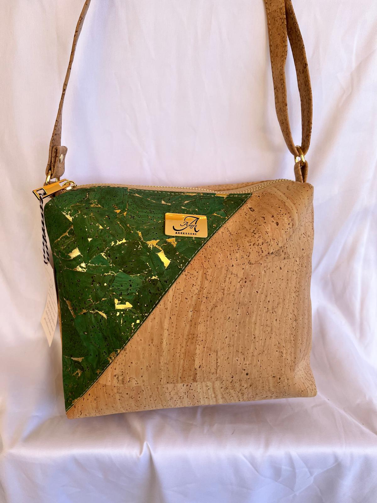 Borsa Aglaia – Sughero Creativo