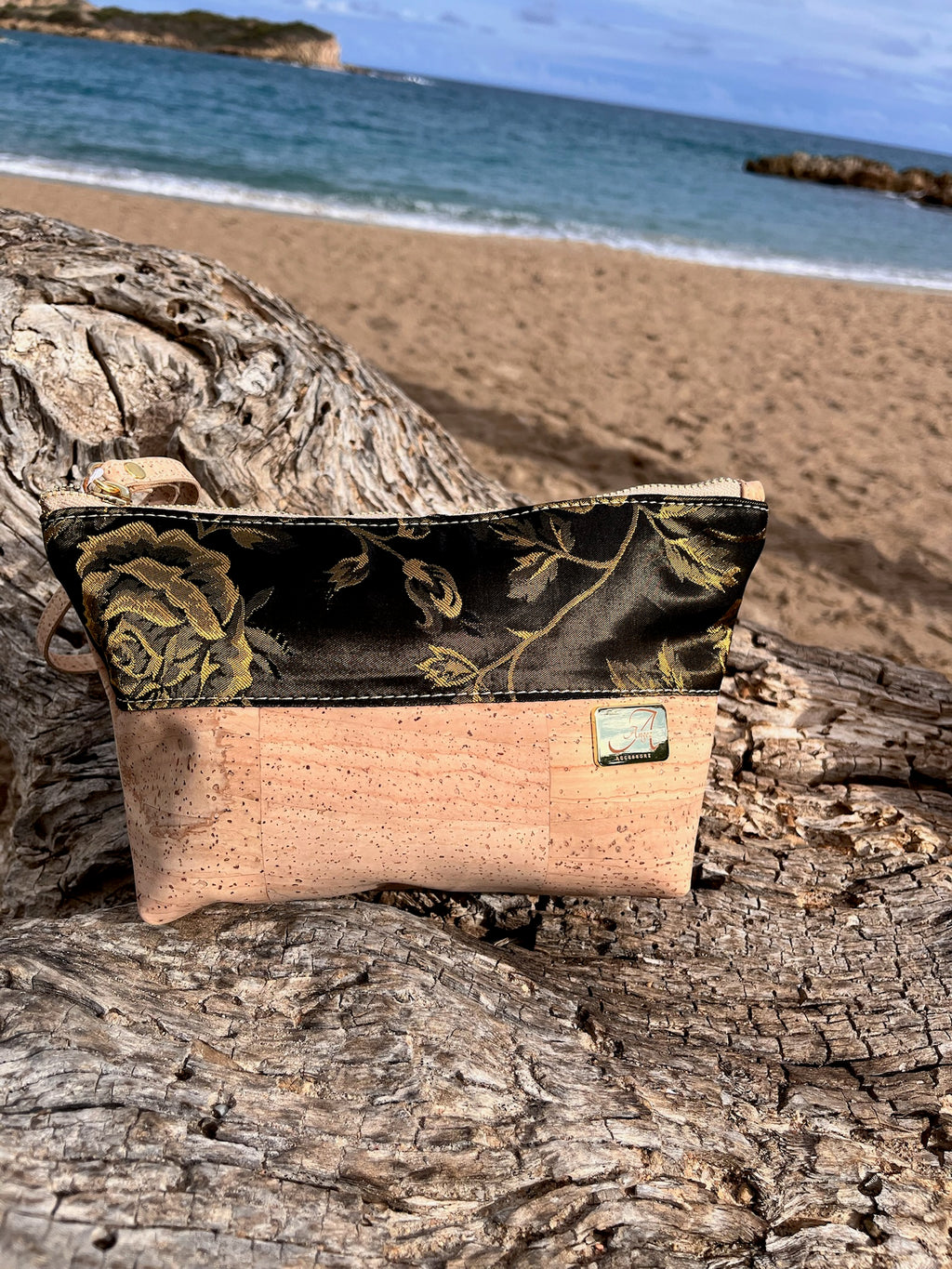 Pochette Alissa – Broccato Design