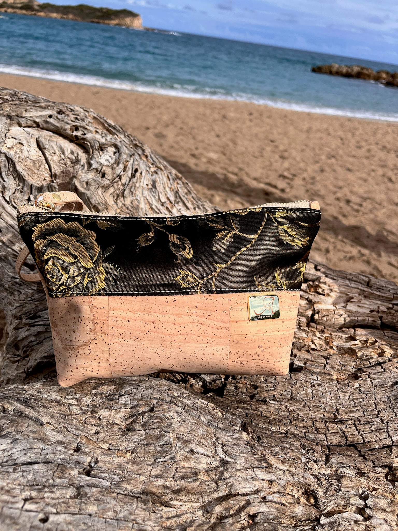 Pochette Alissa – Broccato Design