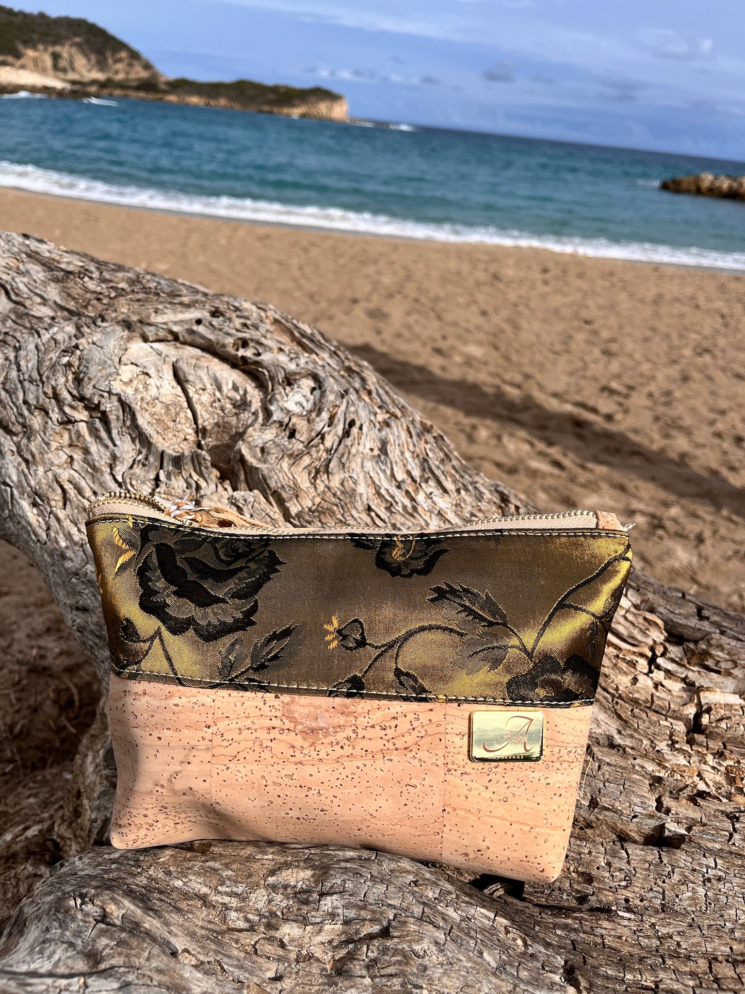 Pochette Alissa – Broccato Design