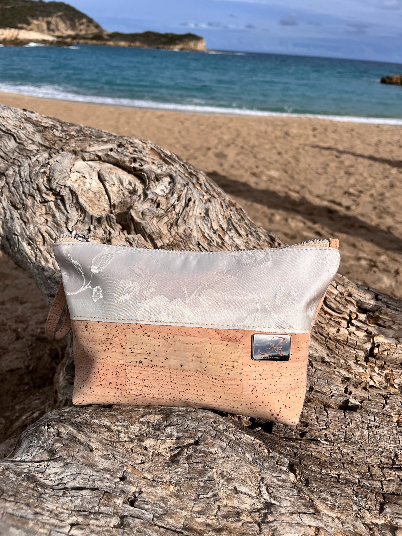 Pochette Alissa – Broccato Design