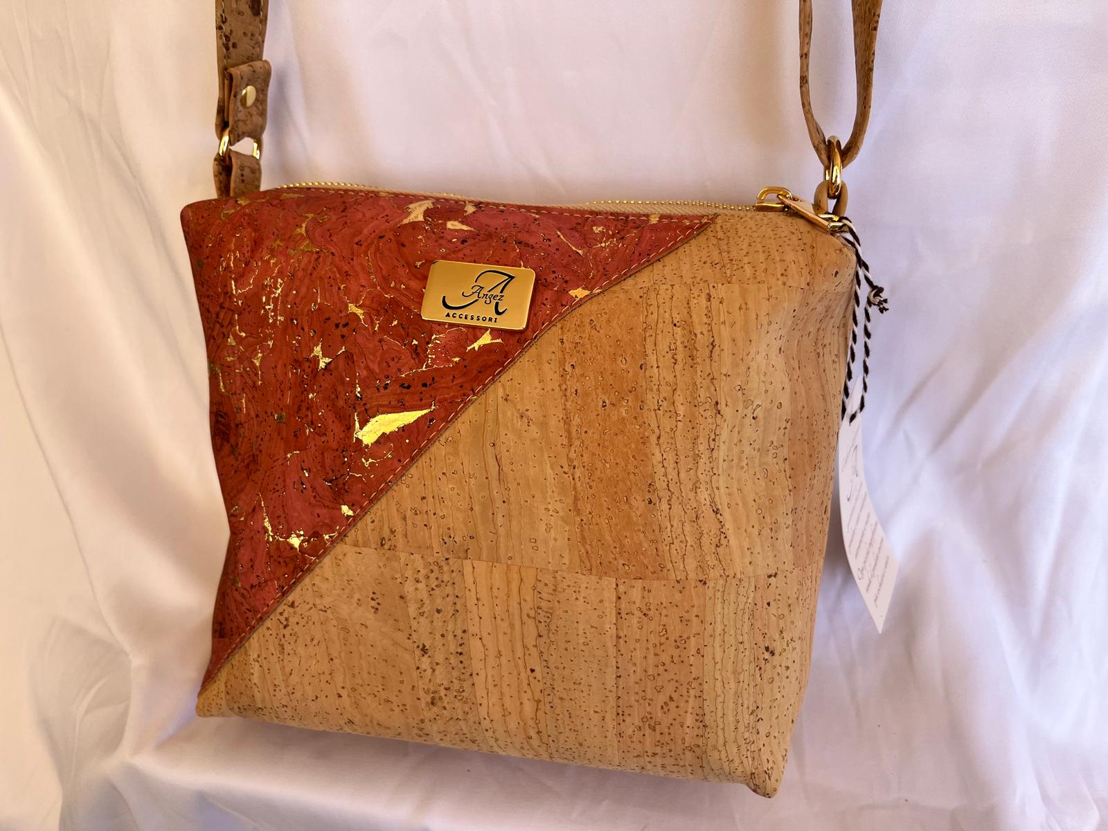 Borsa Aglaia – Sughero Creativo