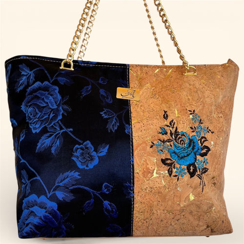 Borsa Aurora – Eleganza Ricamata