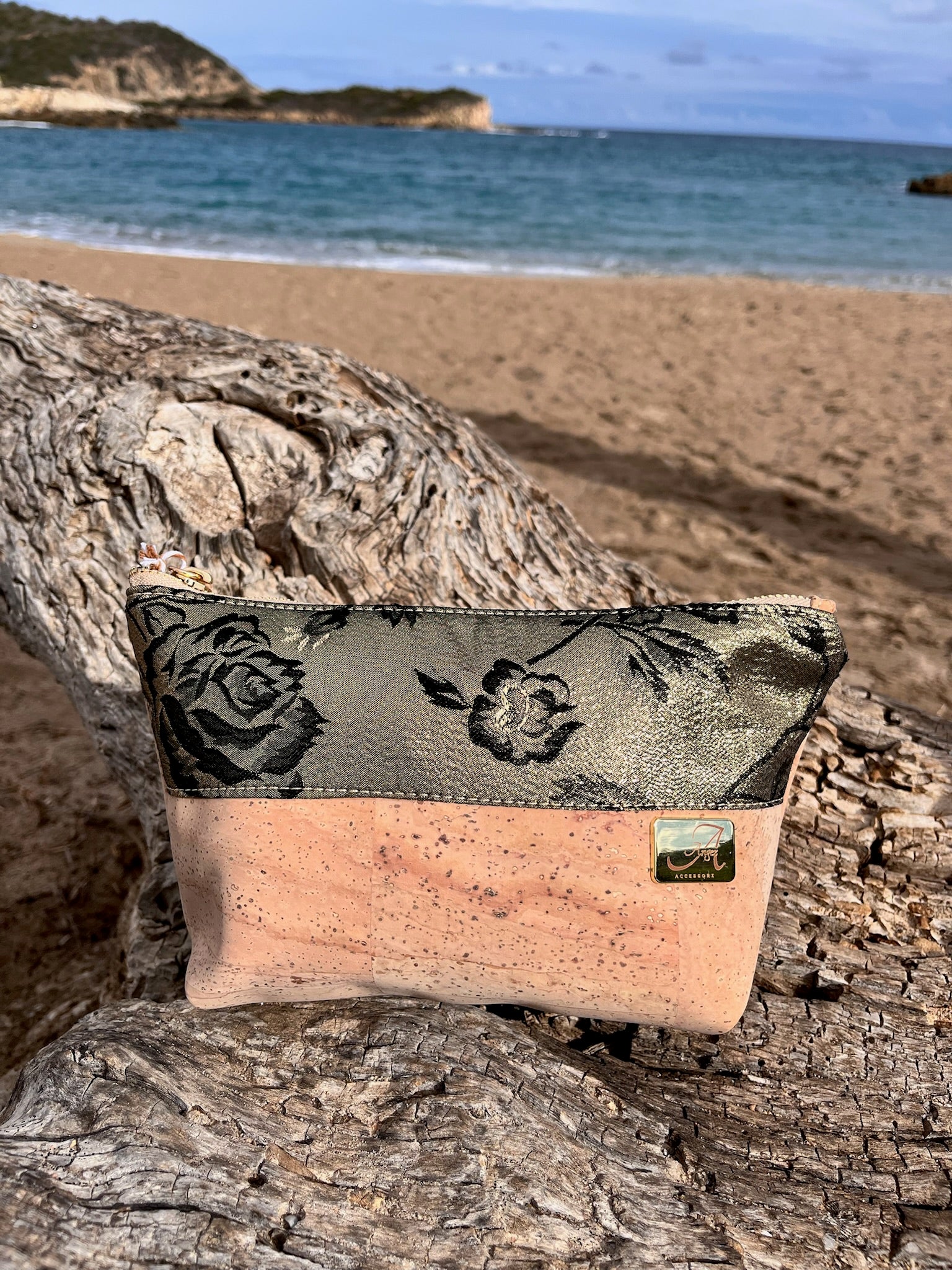 Pochette Alissa – Broccato Design