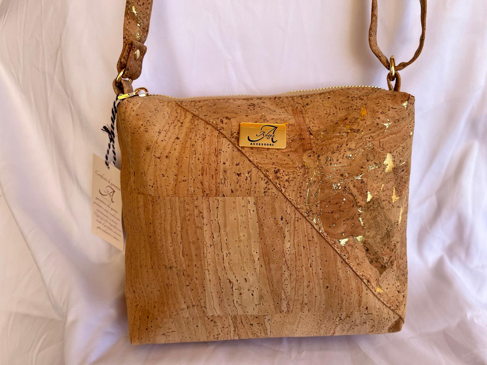 Borsa Aglaia – Sughero Creativo