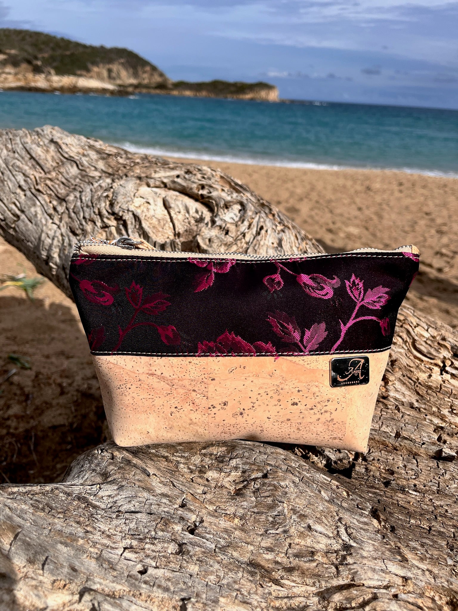 Pochette Alissa – Broccato Design