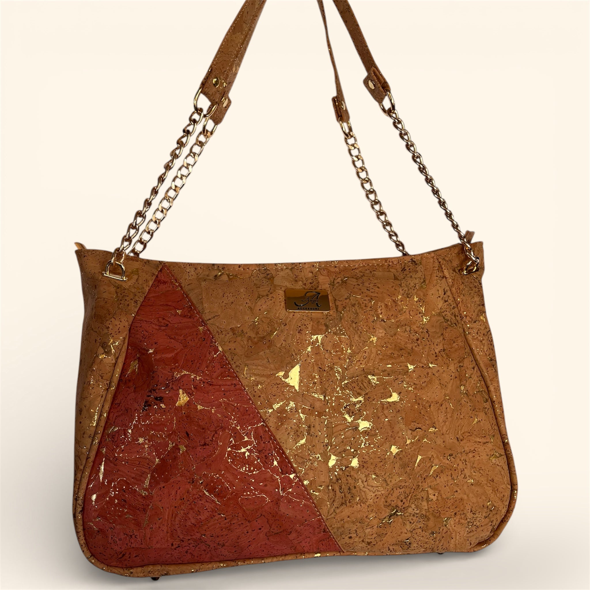 Borsa Adele - Sughero Decorativo