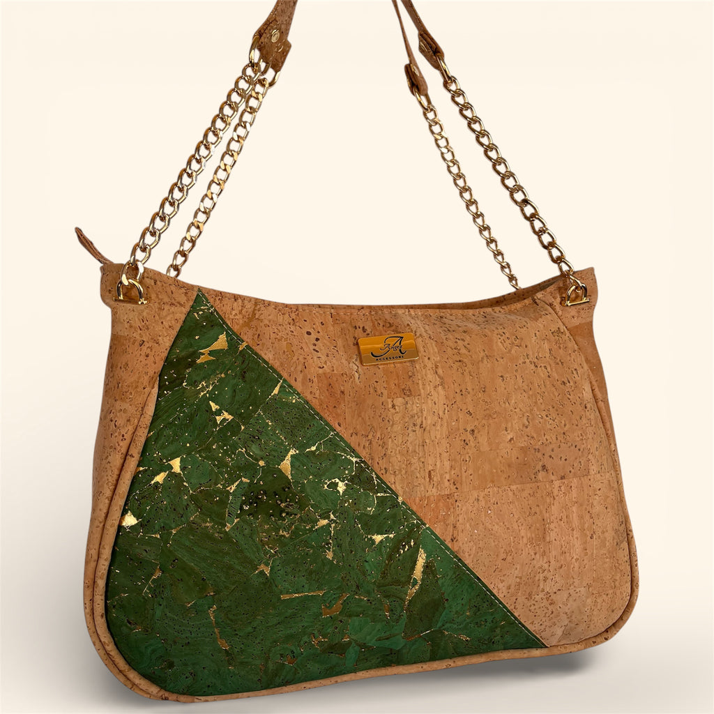 Borsa Adele - Sughero Decorativo